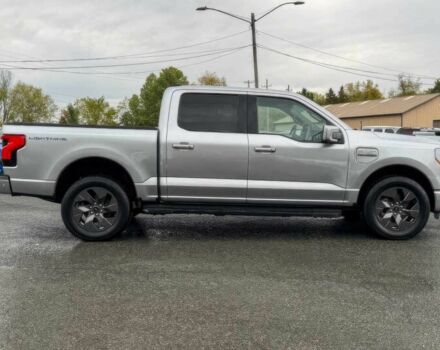 Сірий Форд F-Series, об'ємом двигуна 0 л та пробігом 25 тис. км за 35000 $, фото 4 на Automoto.ua