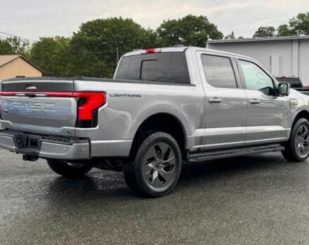 Сірий Форд F-Series, об'ємом двигуна 0 л та пробігом 25 тис. км за 35000 $, фото 5 на Automoto.ua