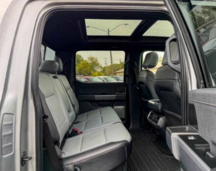 Сірий Форд F-Series, об'ємом двигуна 0 л та пробігом 25 тис. км за 35000 $, фото 10 на Automoto.ua