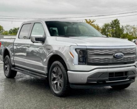 Сірий Форд F-Series, об'ємом двигуна 0 л та пробігом 25 тис. км за 35000 $, фото 2 на Automoto.ua