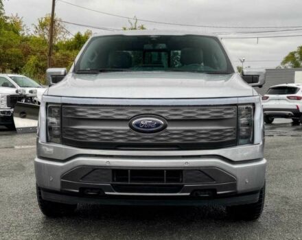 Сірий Форд F-Series, об'ємом двигуна 0 л та пробігом 25 тис. км за 35000 $, фото 1 на Automoto.ua