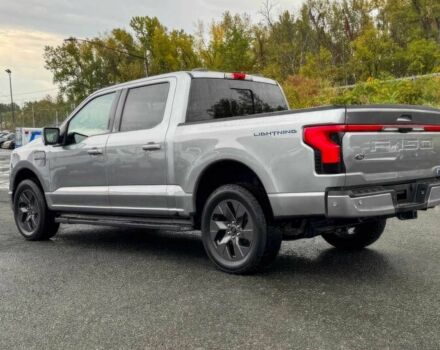 Сірий Форд F-Series, об'ємом двигуна 0 л та пробігом 25 тис. км за 35000 $, фото 7 на Automoto.ua