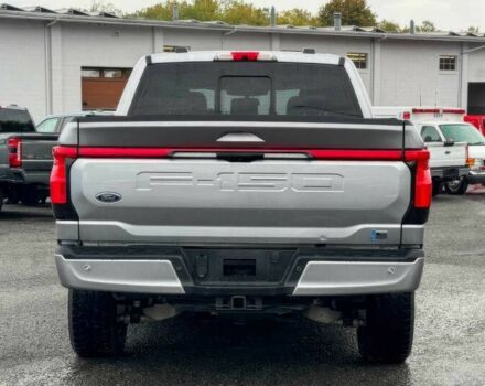 Сірий Форд F-Series, об'ємом двигуна 0 л та пробігом 25 тис. км за 35000 $, фото 6 на Automoto.ua