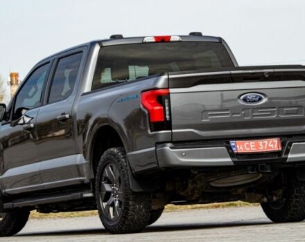 Сірий Форд F-Series, об'ємом двигуна 0 л та пробігом 46 тис. км за 42999 $, фото 4 на Automoto.ua