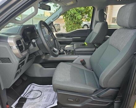 Серый Форд F-Series, объемом двигателя 0 л и пробегом 4 тыс. км за 13500 $, фото 3 на Automoto.ua