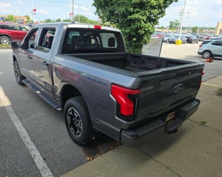 Серый Форд F-Series, объемом двигателя 0 л и пробегом 4 тыс. км за 13500 $, фото 1 на Automoto.ua