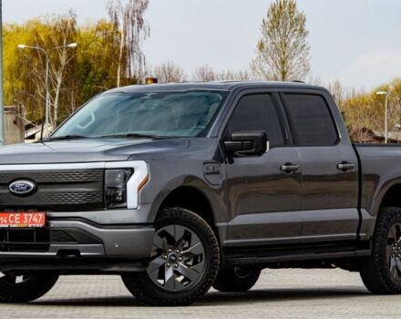 Серый Форд F-Series, объемом двигателя 0 л и пробегом 46 тыс. км за 44999 $, фото 1 на Automoto.ua