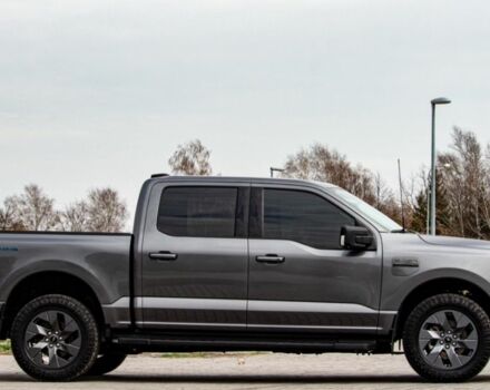 Сірий Форд F-Series, об'ємом двигуна 0 л та пробігом 46 тис. км за 42999 $, фото 5 на Automoto.ua