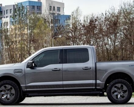 Сірий Форд F-Series, об'ємом двигуна 0 л та пробігом 46 тис. км за 42999 $, фото 6 на Automoto.ua