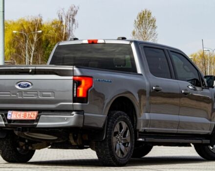 Сірий Форд F-Series, об'ємом двигуна 0 л та пробігом 46 тис. км за 42999 $, фото 2 на Automoto.ua