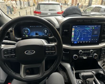 Серый Форд F-Series, объемом двигателя 0 л и пробегом 46 тыс. км за 44999 $, фото 7 на Automoto.ua