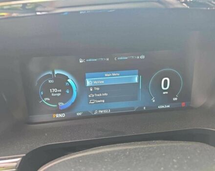 Серый Форд F-Series, объемом двигателя 0 л и пробегом 4 тыс. км за 13500 $, фото 4 на Automoto.ua