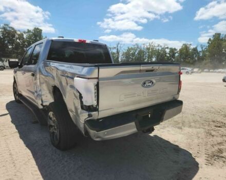 Серый Форд F-Series, объемом двигателя 0 л и пробегом 18 тыс. км за 32500 $, фото 4 на Automoto.ua