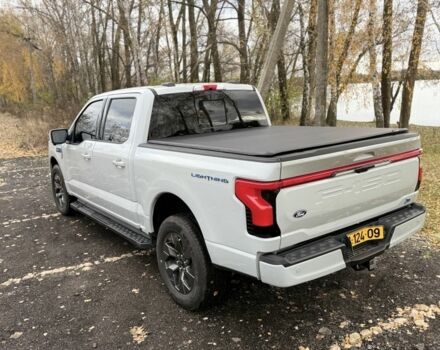 Серый Форд F-Series, объемом двигателя 0 л и пробегом 16 тыс. км за 55000 $, фото 1 на Automoto.ua