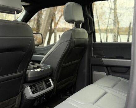 Серый Форд F-Series, объемом двигателя 0 л и пробегом 16 тыс. км за 55000 $, фото 7 на Automoto.ua