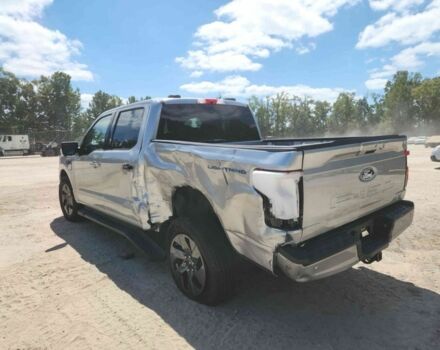 Серый Форд F-Series, объемом двигателя 0 л и пробегом 18 тыс. км за 32500 $, фото 5 на Automoto.ua