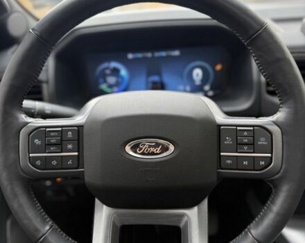 Серый Форд F-Series, объемом двигателя 0 л и пробегом 16 тыс. км за 55000 $, фото 2 на Automoto.ua