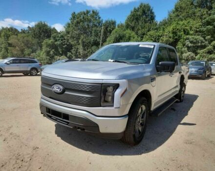 Серый Форд F-Series, объемом двигателя 0 л и пробегом 18 тыс. км за 32500 $, фото 1 на Automoto.ua