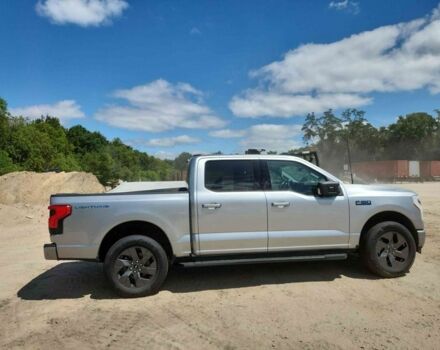 Серый Форд F-Series, объемом двигателя 0 л и пробегом 18 тыс. км за 32500 $, фото 2 на Automoto.ua