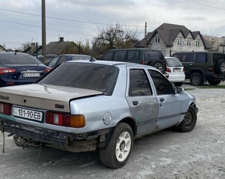 Серый Форд F-Series, объемом двигателя 2 л и пробегом 200 тыс. км за 381 $, фото 1 на Automoto.ua