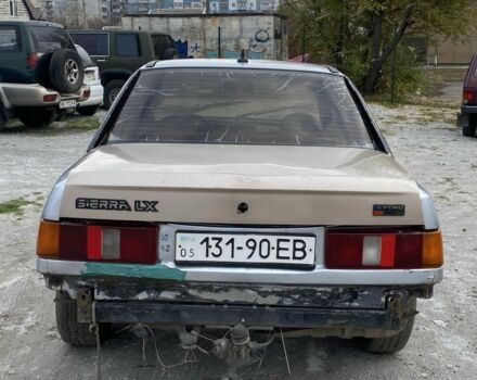 Серый Форд F-Series, объемом двигателя 2 л и пробегом 200 тыс. км за 381 $, фото 2 на Automoto.ua