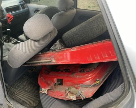 Серый Форд F-Series, объемом двигателя 2 л и пробегом 200 тыс. км за 381 $, фото 4 на Automoto.ua