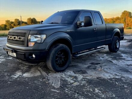 Серый Форд F-Series, объемом двигателя 3.5 л и пробегом 140 тыс. км за 14500 $, фото 1 на Automoto.ua