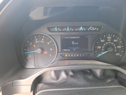 Сірий Форд F-Series, об'ємом двигуна 3 л та пробігом 200 тис. км за 23000 $, фото 1 на Automoto.ua