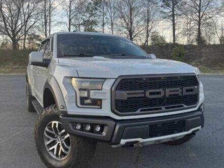 Серый Форд F-Series, объемом двигателя 3.5 л и пробегом 62 тыс. км за 16000 $, фото 1 на Automoto.ua