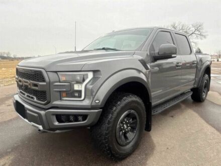 Серый Форд F-Series, объемом двигателя 3.5 л и пробегом 46 тыс. км за 15300 $, фото 1 на Automoto.ua