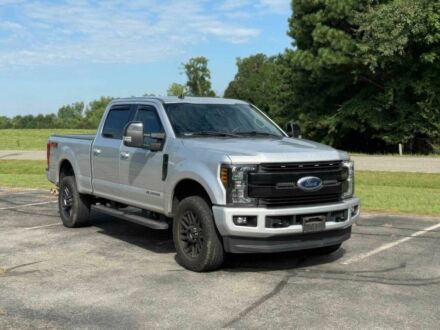 Серый Форд F-Series, объемом двигателя 6.7 л и пробегом 45 тыс. км за 14500 $, фото 1 на Automoto.ua