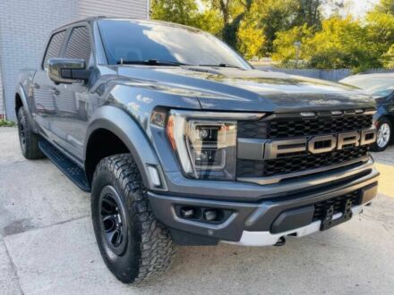 Форд F-Series 2021 в Киеве на Automoto.ua Серый Форд F-Series, объемом двигателя 3.5 л и пробегом 21 тыс. км за 9400 $, фото 1 на Automoto.ua