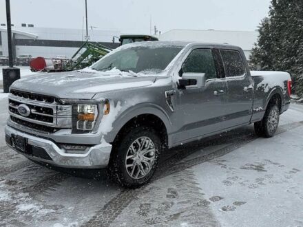 Сірий Форд F-Series, об'ємом двигуна 2.7 л та пробігом 23 тис. км за 8900 $, фото 1 на Automoto.ua