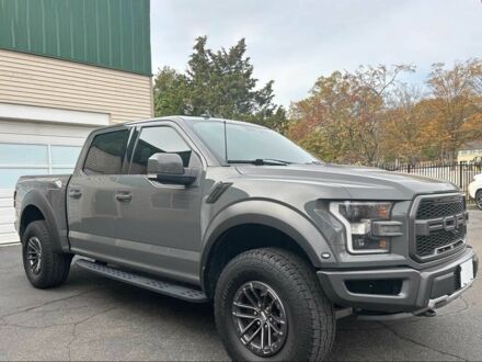 Сірий Форд F-Series, об'ємом двигуна 3.5 л та пробігом 10 тис. км за 8900 $, фото 1 на Automoto.ua