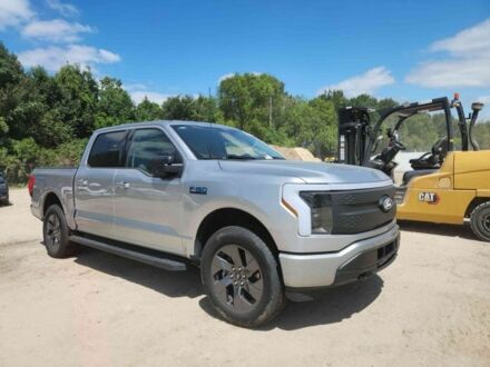 Форд F-Series 2024 в Яворове на Automoto.ua Серый Форд F-Series, объемом двигателя 0 л и пробегом 18 тыс. км за 32500 $, фото 1 на Automoto.ua