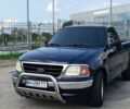 Синий Форд F-Series, объемом двигателя 4.2 л и пробегом 200 тыс. км за 9800 $, фото 4 на Automoto.ua