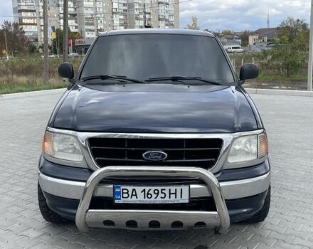Форд F-Series 2004 в Кропивницком (Кировограде) на Automoto.ua Синий Форд F-Series, объемом двигателя 4.2 л и пробегом 200 тыс. км за 7200 $, фото 2 на Automoto.ua