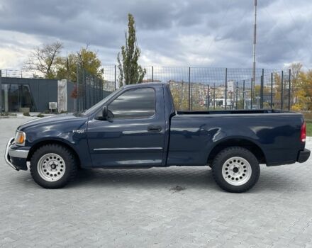 Форд F-Series 2004 в Кропивницком (Кировограде) на Automoto.ua Синий Форд F-Series, объемом двигателя 4.2 л и пробегом 200 тыс. км за 7200 $, фото 6 на Automoto.ua