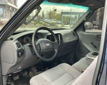 Форд F-Series 2004 в Кропивницком (Кировограде) на Automoto.ua Синий Форд F-Series, объемом двигателя 4.2 л и пробегом 200 тыс. км за 7200 $, фото 7 на Automoto.ua