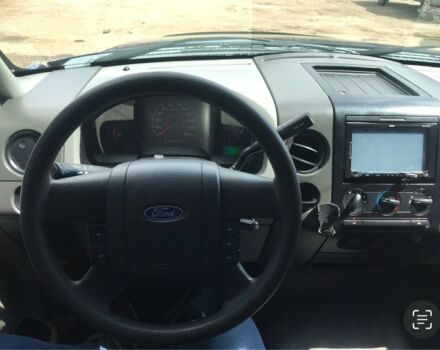 Синий Форд F-Series, объемом двигателя 4.2 л и пробегом 260 тыс. км за 9800 $, фото 8 на Automoto.ua