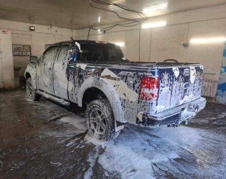 Синий Форд F-Series, объемом двигателя 4.6 л и пробегом 115 тыс. км за 16500 $, фото 1 на Automoto.ua