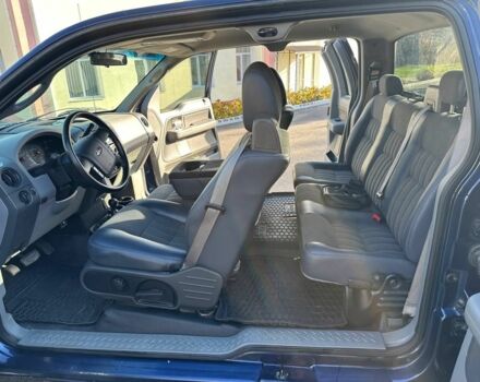 Синий Форд F-Series, объемом двигателя 4.6 л и пробегом 115 тыс. км за 16500 $, фото 18 на Automoto.ua