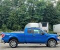 Синий Форд F-Series, объемом двигателя 5 л и пробегом 121 тыс. км за 7769 $, фото 3 на Automoto.ua