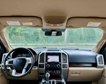 Синій Форд F-Series, об'ємом двигуна 3.5 л та пробігом 75 тис. км за 7800 $, фото 10 на Automoto.ua