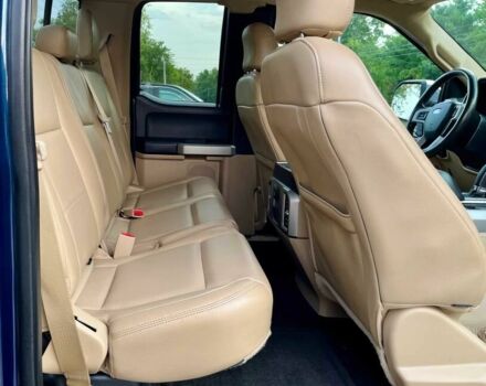 Синій Форд F-Series, об'ємом двигуна 3.5 л та пробігом 75 тис. км за 7800 $, фото 11 на Automoto.ua