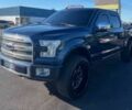 Синий Форд F-Series, объемом двигателя 5 л и пробегом 74 тыс. км за 12300 $, фото 2 на Automoto.ua