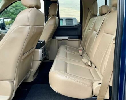 Синій Форд F-Series, об'ємом двигуна 3.5 л та пробігом 75 тис. км за 7800 $, фото 12 на Automoto.ua