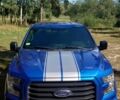Синий Форд F-Series, объемом двигателя 2.7 л и пробегом 88 тыс. км за 34900 $, фото 1 на Automoto.ua