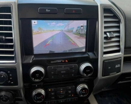 Синий Форд F-Series, объемом двигателя 3.5 л и пробегом 78 тыс. км за 11000 $, фото 19 на Automoto.ua