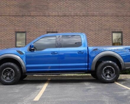 Синий Форд F-Series, объемом двигателя 3.5 л и пробегом 58 тыс. км за 8900 $, фото 3 на Automoto.ua